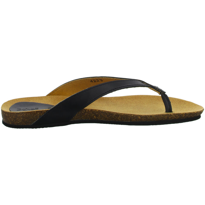 Scholl Bio Pantolette bis 30mm Sohlenhöhe - SchuhEggers.de