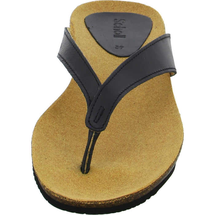 Scholl Bio Pantolette bis 30mm Sohlenhöhe - SchuhEggers.de