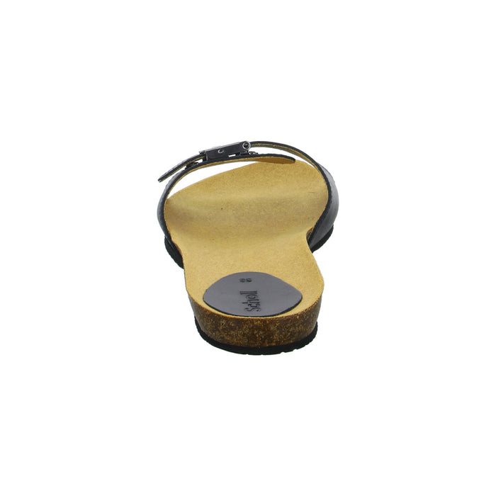 Scholl Bio Pantolette bis 30mm Sohlenhöhe BAHAMA
