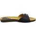 Scholl Bio Pantolette bis 30mm Sohlenhöhe BAHAMA - SchuhEggers.de