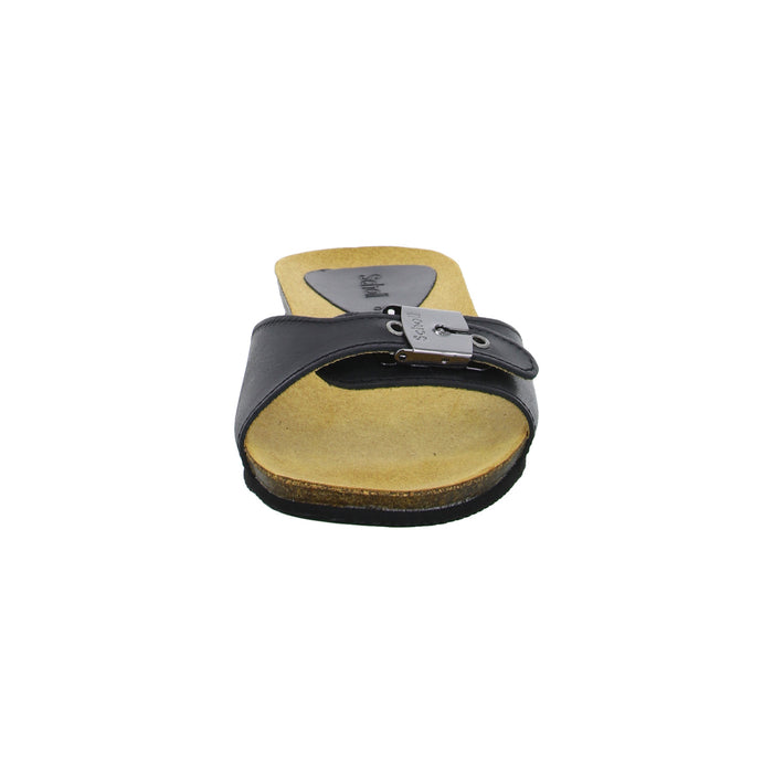 Scholl Bio Pantolette bis 30mm Sohlenhöhe BAHAMA