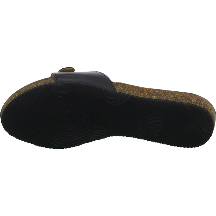 Scholl Bio Pantolette bis 30mm Sohlenhöhe BAHAMA