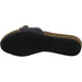 Scholl Bio Pantolette bis 30mm Sohlenhöhe BAHAMA - SchuhEggers.de