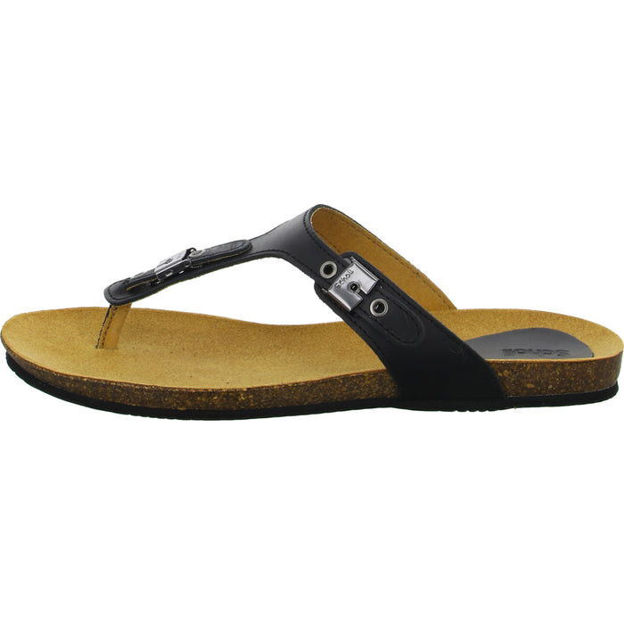 Scholl Bio Pantolette bis 30mm Sohlenhöhe - SchuhEggers.de