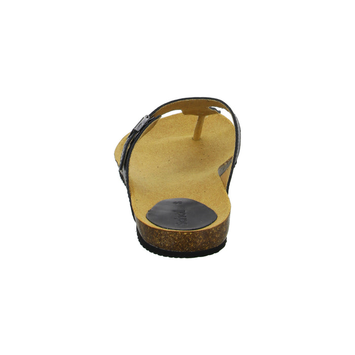 Scholl Bio Pantolette bis 30mm Sohlenhöhe - SchuhEggers.de