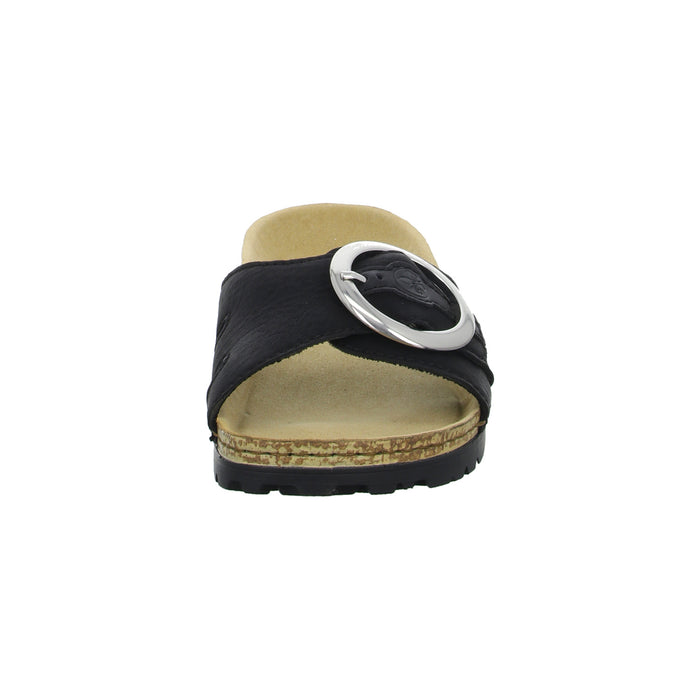 Rieker Bio Pantolette bis 30mm Sohlenhöhe - SchuhEggers.de