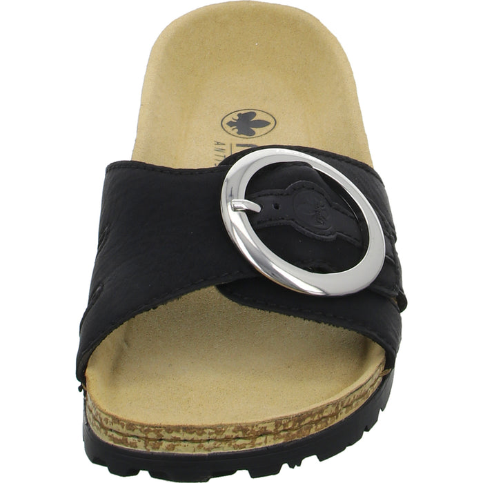 Rieker Bio Pantolette bis 30mm Sohlenhöhe - SchuhEggers.de