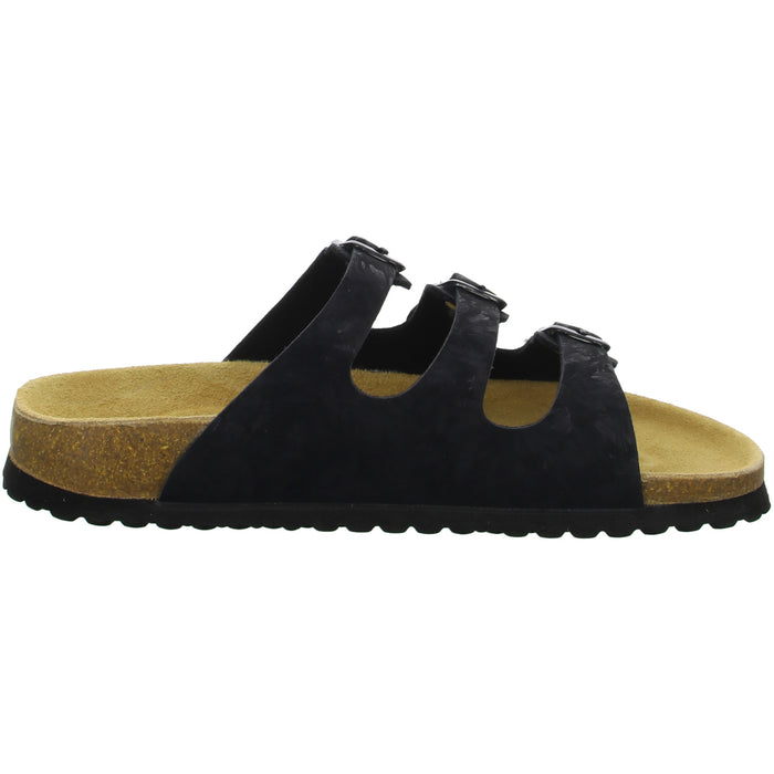 Alyssa organic mules up to 30mm sole height