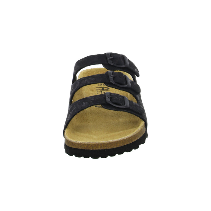 Alyssa organic mules up to 30mm sole height