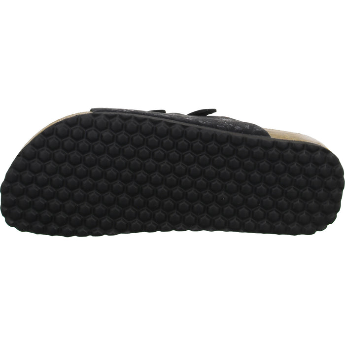 Alyssa organic mules up to 30mm sole height