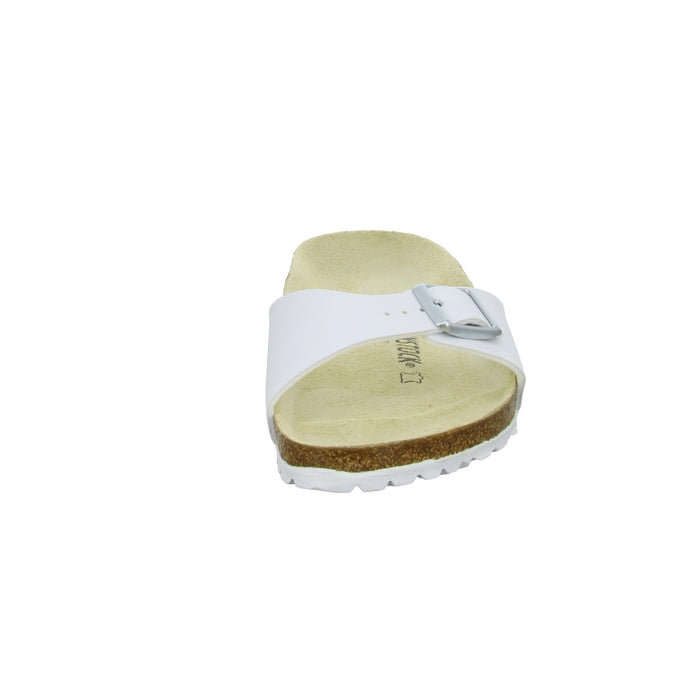 BIRKENSTOCK Bio Pantolette bis 30mm Sohlenhöhe Madrid BS - SchuhEggers.de