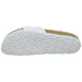 BIRKENSTOCK Bio Pantolette bis 30mm Sohlenhöhe Madrid BS - SchuhEggers.de