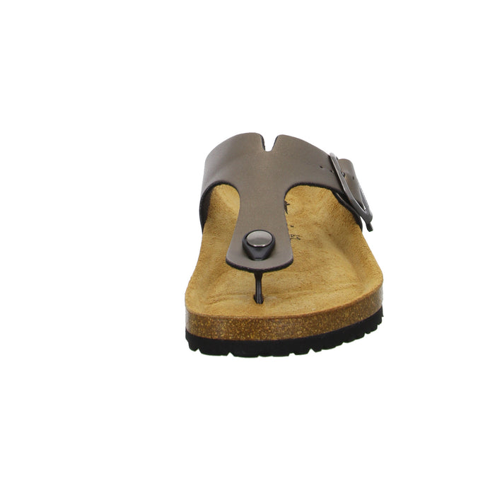 Tamaris organic mules up to 30mm sole height