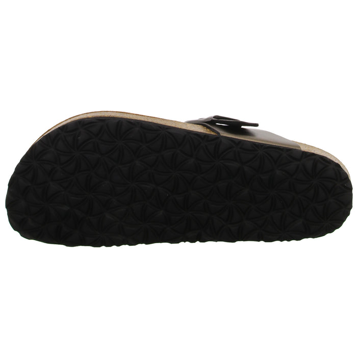 Tamaris organic mules up to 30mm sole height