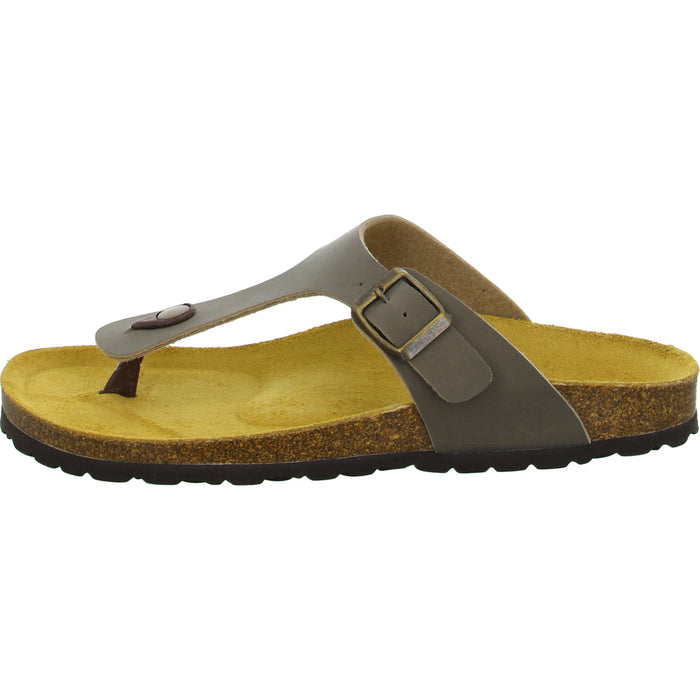 Alyssa organic mules up to 30mm sole height