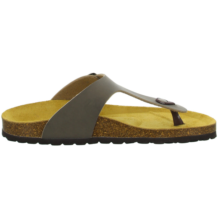 Alyssa organic mules up to 30mm sole height