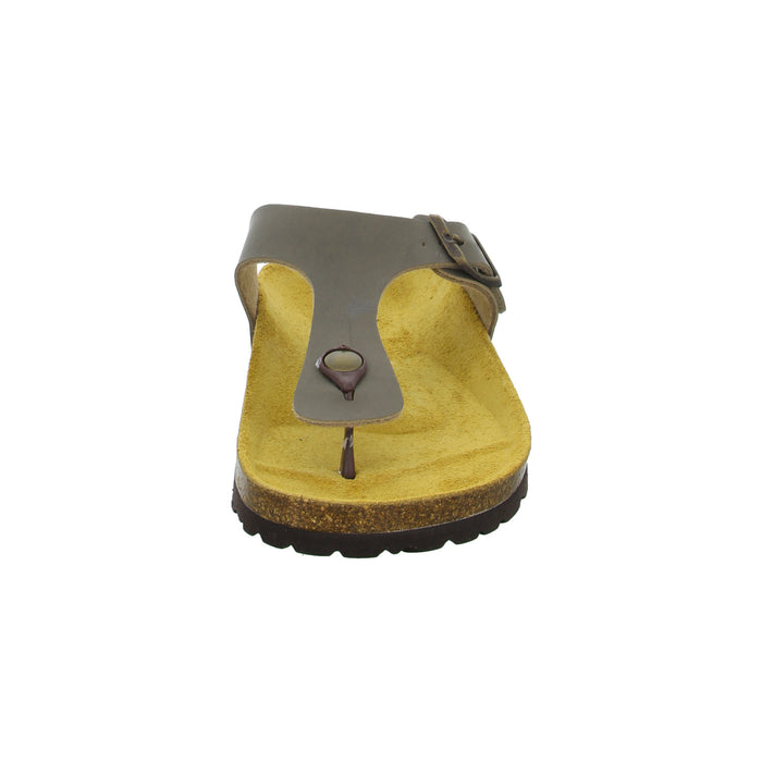 Alyssa organic mules up to 30mm sole height