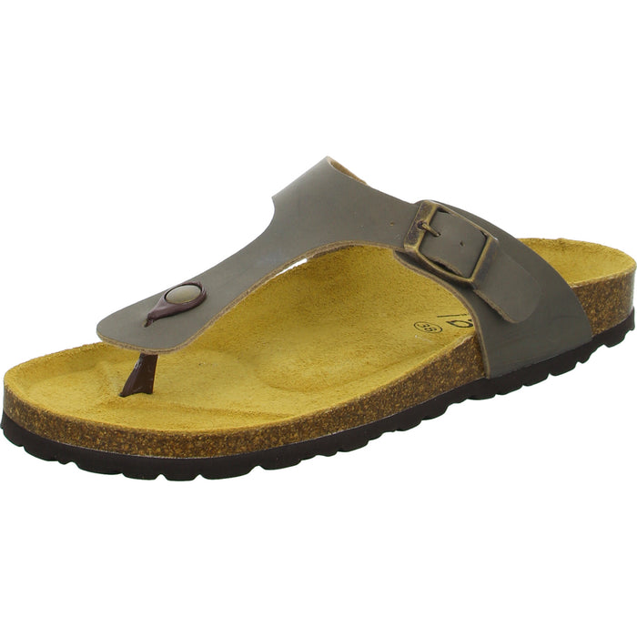 Alyssa organic mules up to 30mm sole height