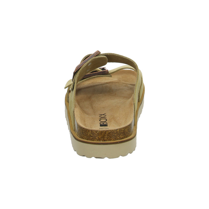 BOXX Bio Pantolette bis 30mm Sohlenhöhe