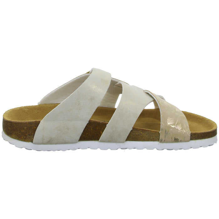 Alyssa Bio Pantolette bis 30mm Sohlenhöhe