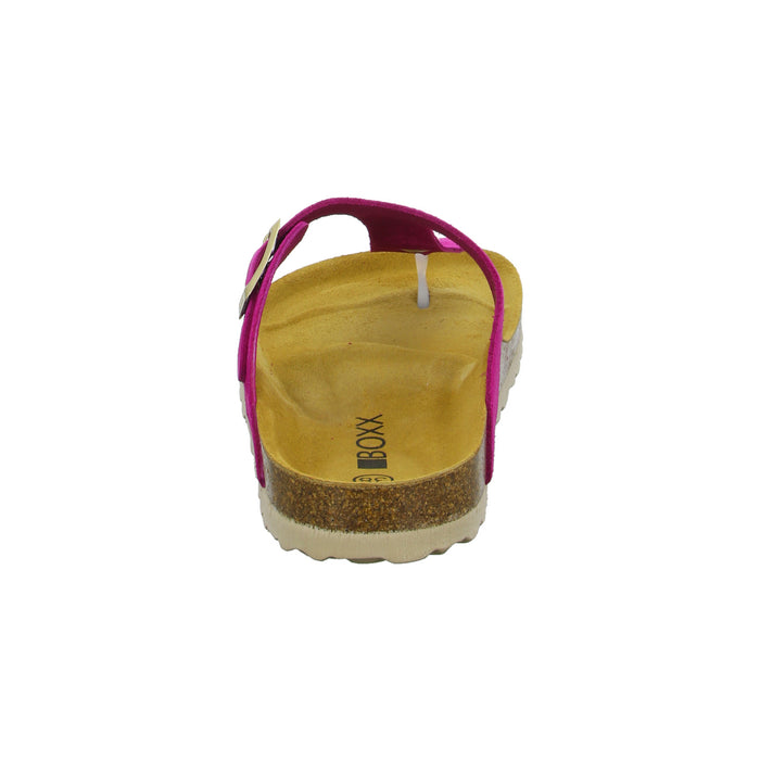 BOXX Bio Pantolette bis 30mm Sohlenhöhe