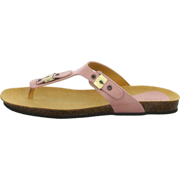 Scholl Bio Pantolette bis 30mm Sohlenhöhe BIMINI - SchuhEggers.de