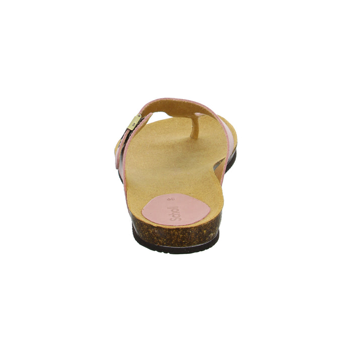 Scholl Bio Pantolette bis 30mm Sohlenhöhe BIMINI - SchuhEggers.de
