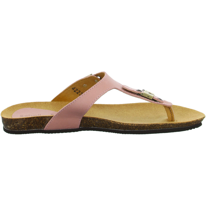 Scholl Bio Pantolette bis 30mm Sohlenhöhe BIMINI - SchuhEggers.de