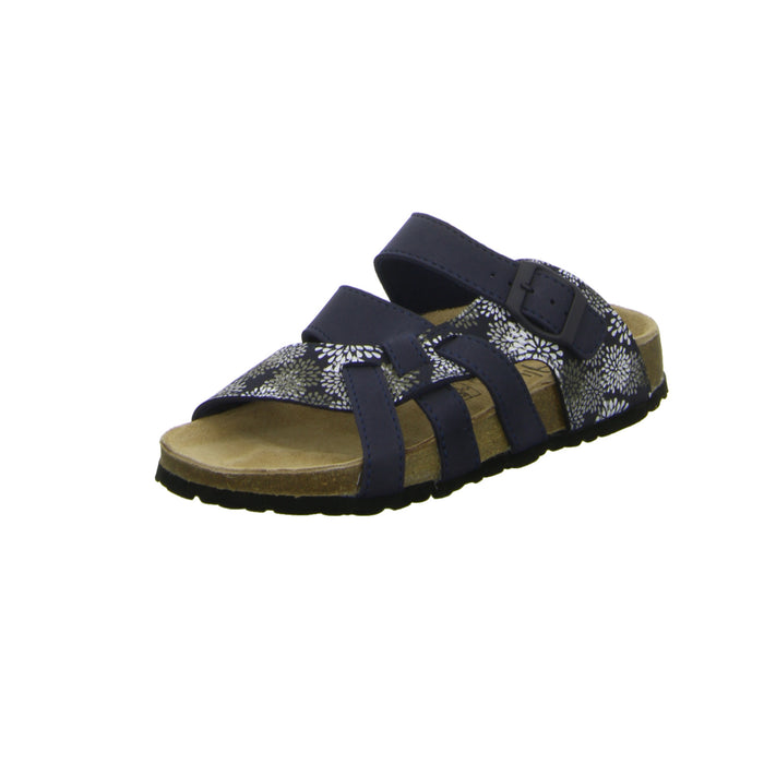 Alyssa organic mules up to 30mm sole height