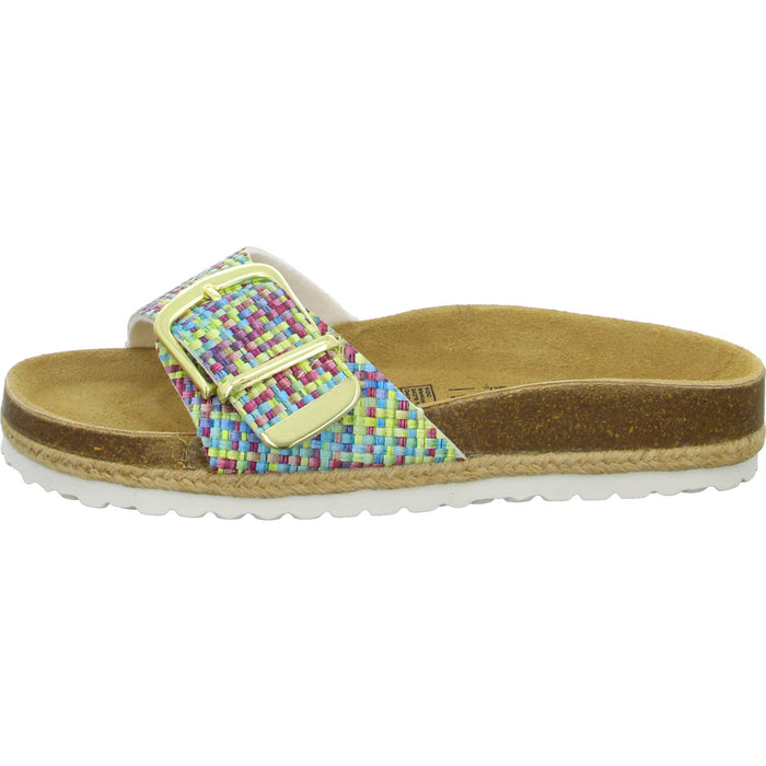 Alyssa Bio Pantolette bis 30mm Sohlenhöhe