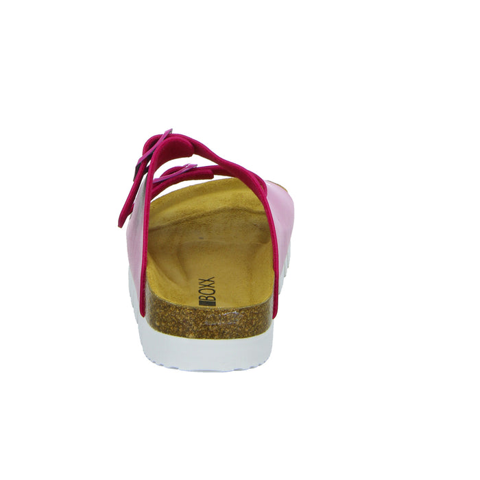 BOXX Bio Pantolette ab 30mm Sohlenhöhe
