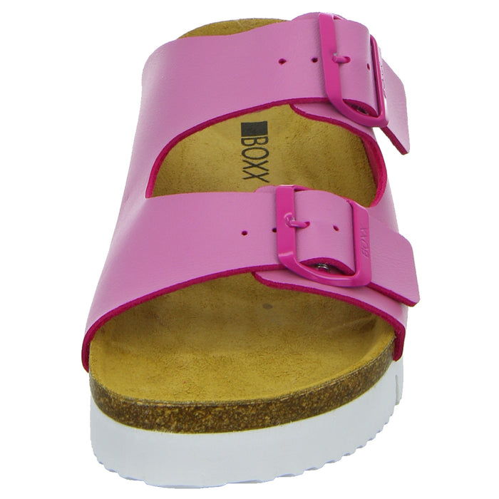 BOXX Bio Pantolette ab 30mm Sohlenhöhe