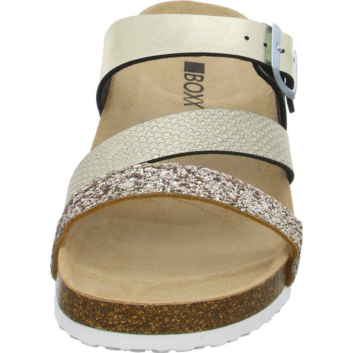 BOXX Bio Pantolette ab 30mm Sohlenhöhe - SchuhEggers.de