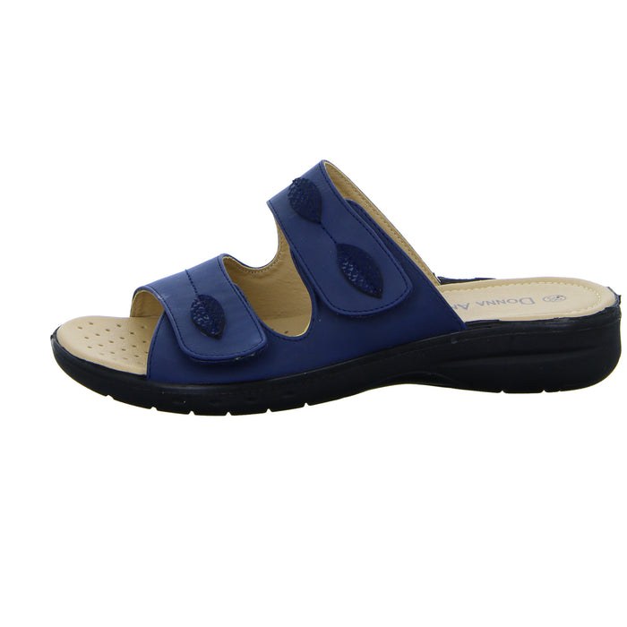 Donna Andrea Pantolette mit Mehrweite bis 30mm Sohlenhöhe