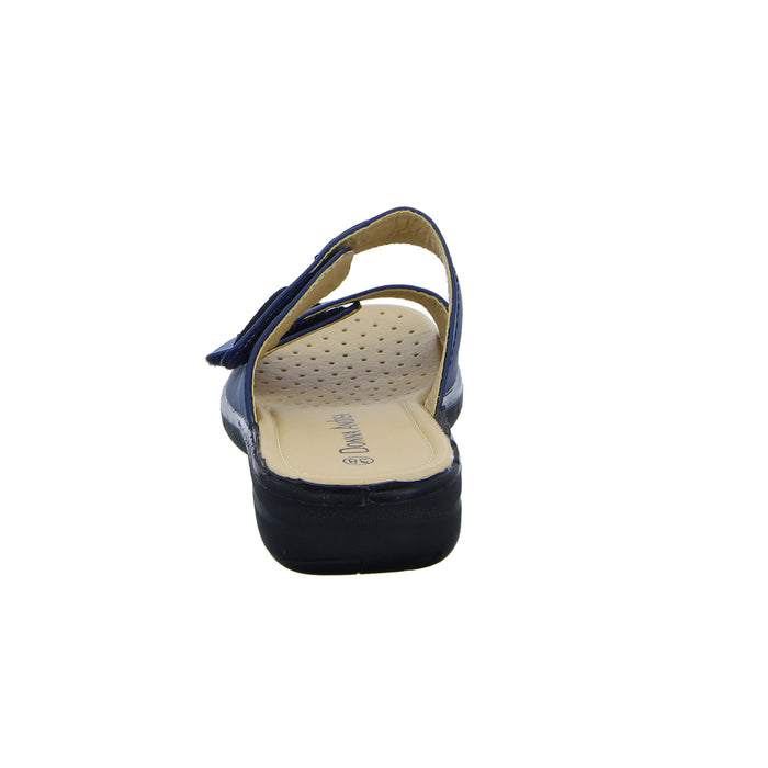 Donna Andrea Pantolette mit Mehrweite bis 30mm Sohlenhöhe