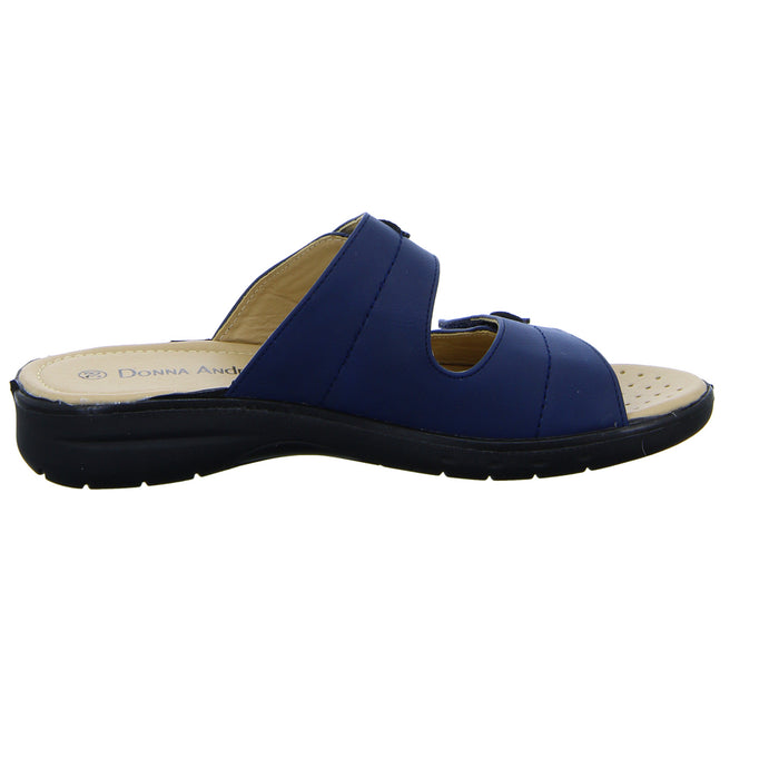 Donna Andrea Pantolette mit Mehrweite bis 30mm Sohlenhöhe