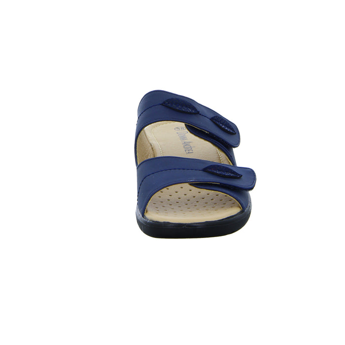 Donna Andrea Pantolette mit Mehrweite bis 30mm Sohlenhöhe