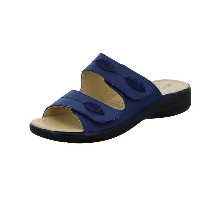 Donna Andrea Pantolette mit Mehrweite bis 30mm Sohlenhöhe
