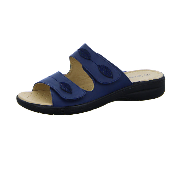 Donna Andrea Pantolette mit Mehrweite bis 30mm Sohlenhöhe
