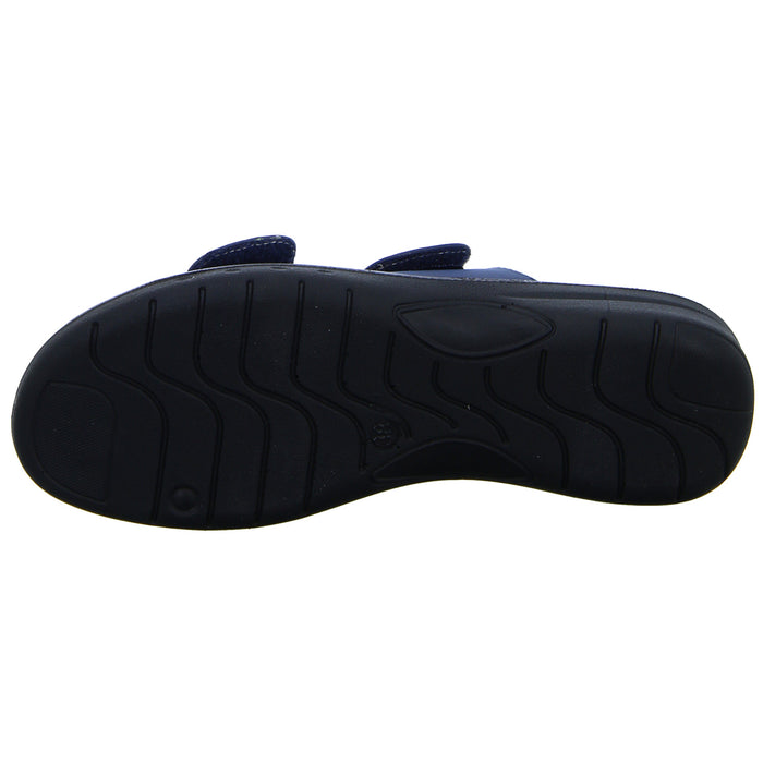Donna Andrea Pantolette mit Mehrweite bis 30mm Sohlenhöhe