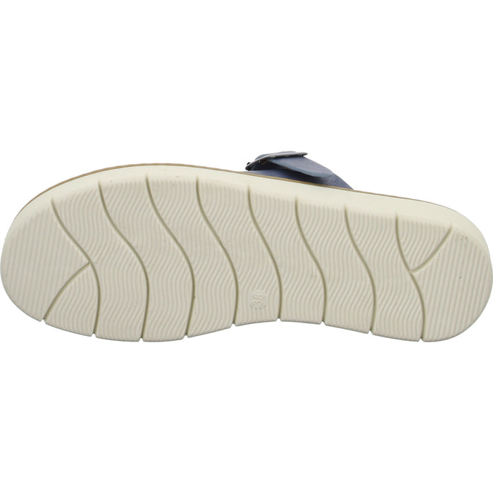 scarbella Pantolette mit Mehrweite bis 30mm Sohlenhöhe - SchuhEggers.de