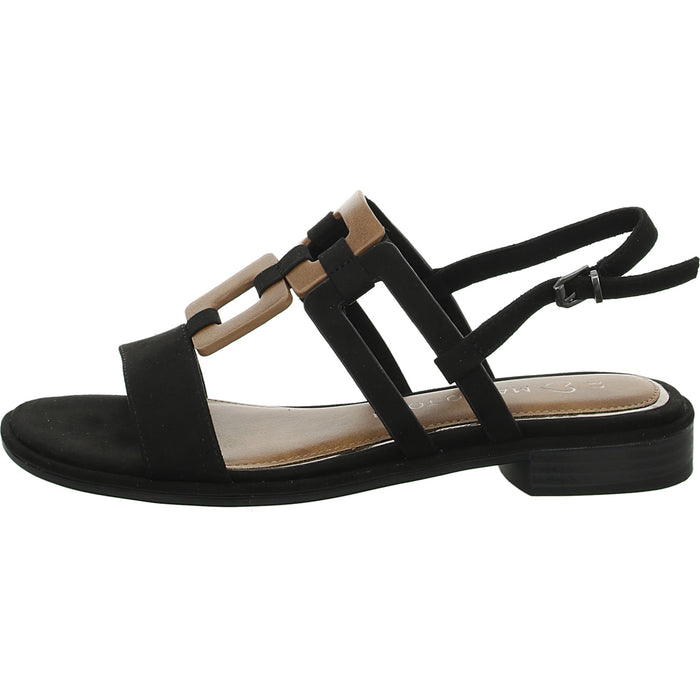 MARCO TOZZI Sandalette bis 30mm Absatz (casual)