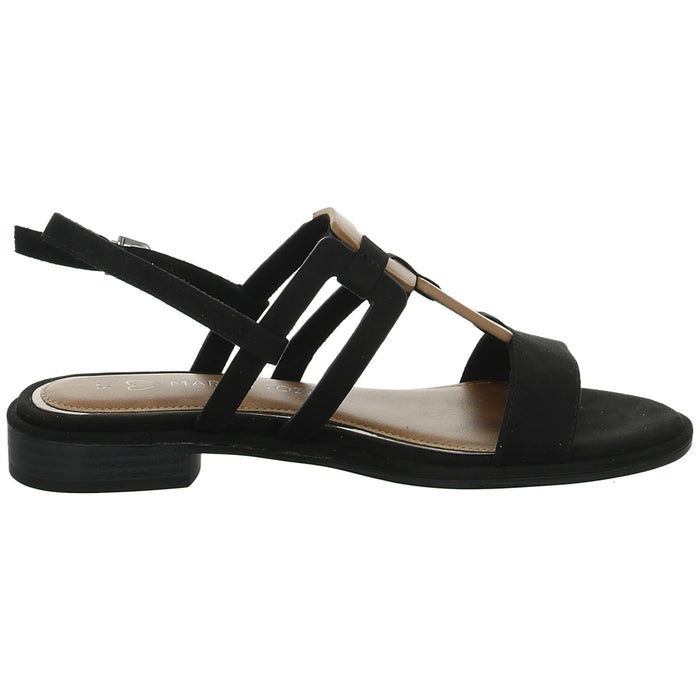 MARCO TOZZI Sandalette bis 30mm Absatz (casual)