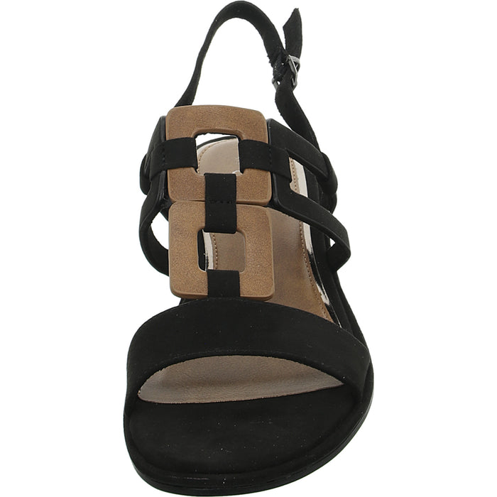 MARCO TOZZI Sandalette bis 30mm Absatz (casual)