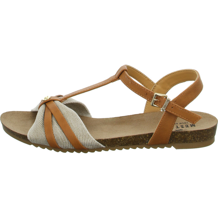 MUSTANG Sandalette bis 30mm Absatz (casual)