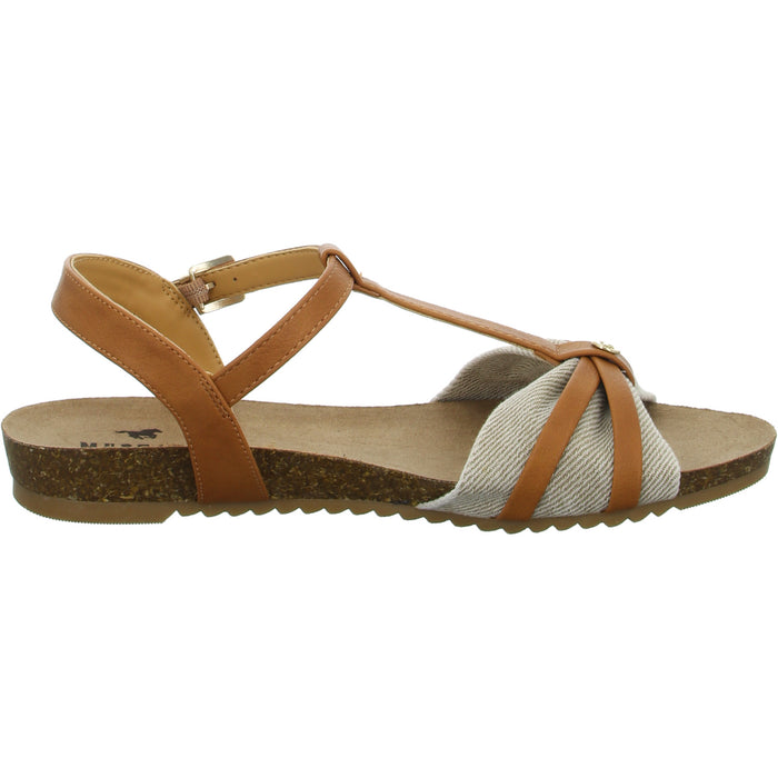 MUSTANG Sandalette bis 30mm Absatz (casual)