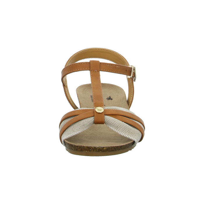 MUSTANG Sandalette bis 30mm Absatz (casual)
