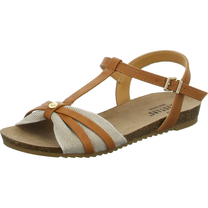 MUSTANG Sandalette bis 30mm Absatz (casual)