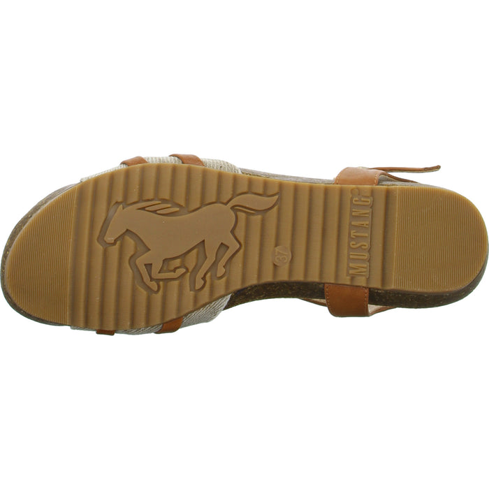 MUSTANG Sandalette bis 30mm Absatz (casual)