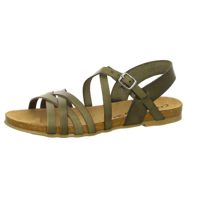 Cosmos Comfort Sandalette bis 30mm Absatz (casual)
